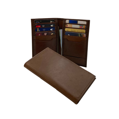 Women's Multipurpose Leather Wallet  # 4539