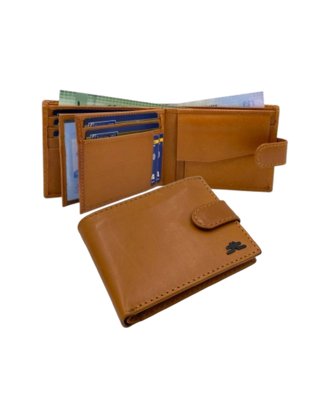 VIP Collection Men's Bifold Wallet # RFID 1406CL