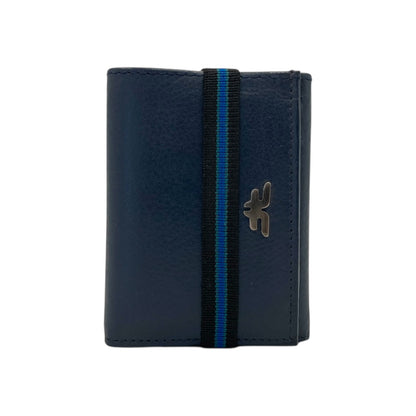 Trifold Wallet Small Size Elastic # 1891[11]-EL