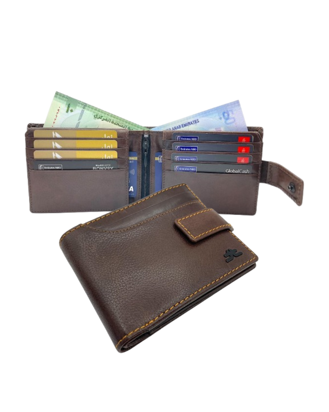 VIP Collection Men's Bifold Wallet # RFID 1244N-2[EL.Loop]