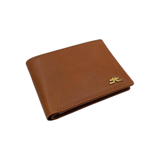 Italian Leather RFID Slim Wallet  #  1138N