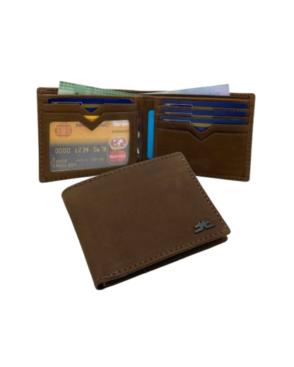 VIP Collection Men's Bifold Wallet # RFID 1138