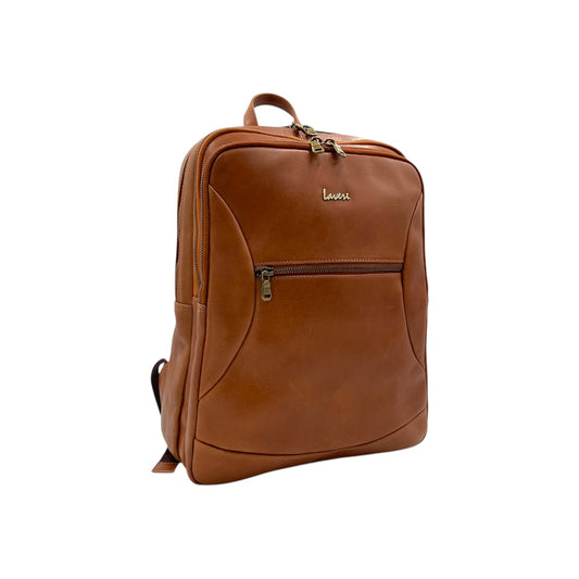 Italian Leather Backpack # 2876