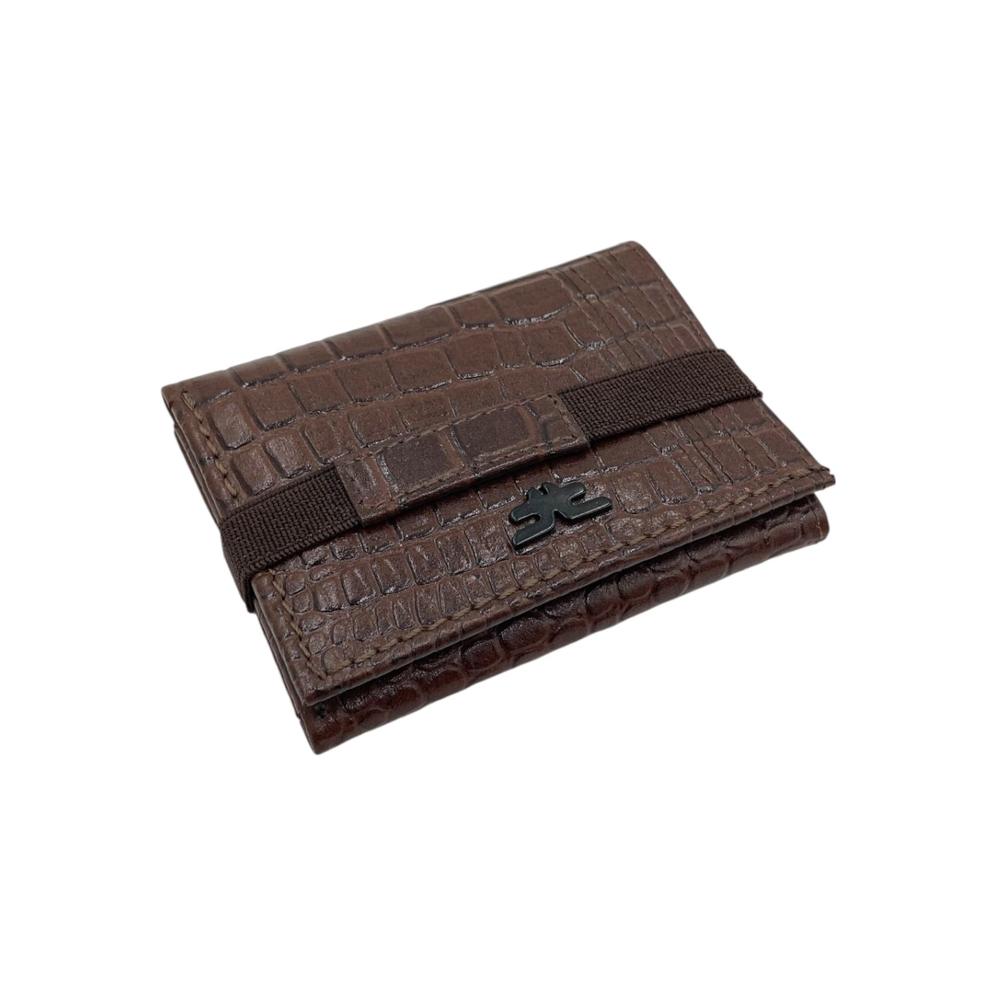 RFID Compact Z-Trifold Cards & Cash Wallet #  1891Z