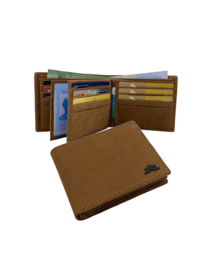 VIP Collection Men's Bifold Wallet # RFID 983A
