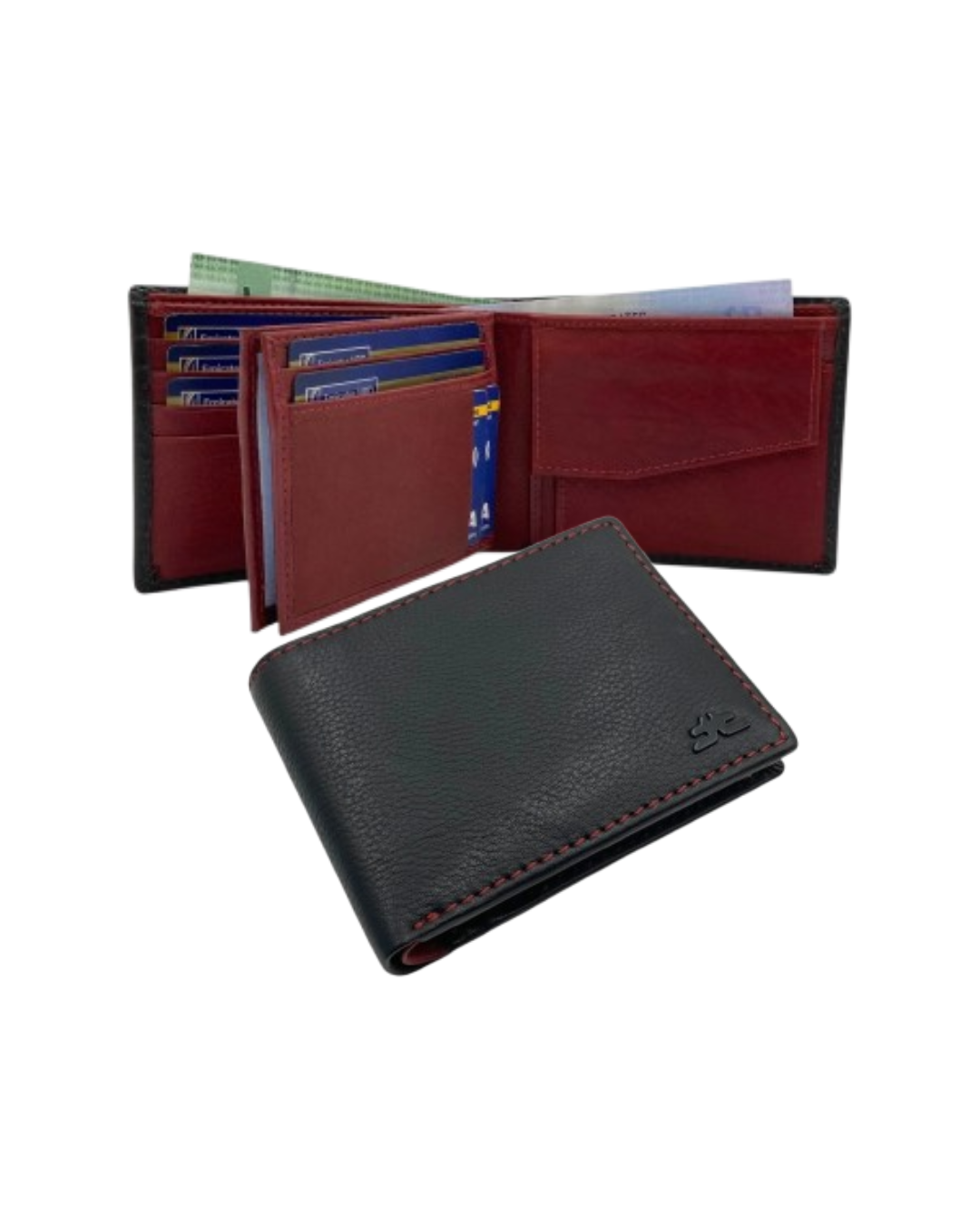 VIP Collection Men's Bifold Wallet # RFID 1406C