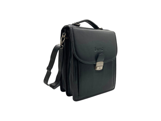 Kani Leather Premium Leather Sling Bag for Men – Stylish Crossbody Bag for Travel & Everyday Use | Mylaveri #2388B