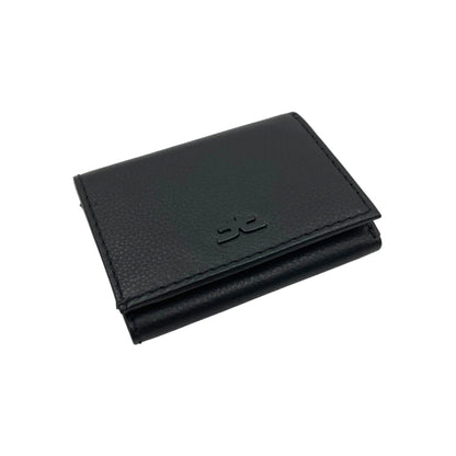RFID Compact Trifold Cards & Cash Wallet #  1891 Button