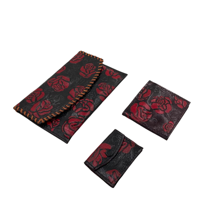 Ultra Light Slim Classic Leather SHANTI.LW-SET