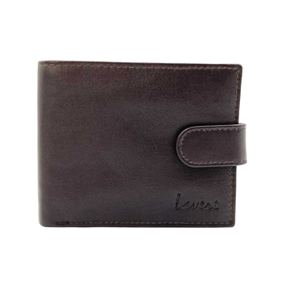 Classic Bi-Fold Wallet # 1244S Zip Loop