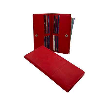 Women's Multipurpose Leather Wallet  # 4602