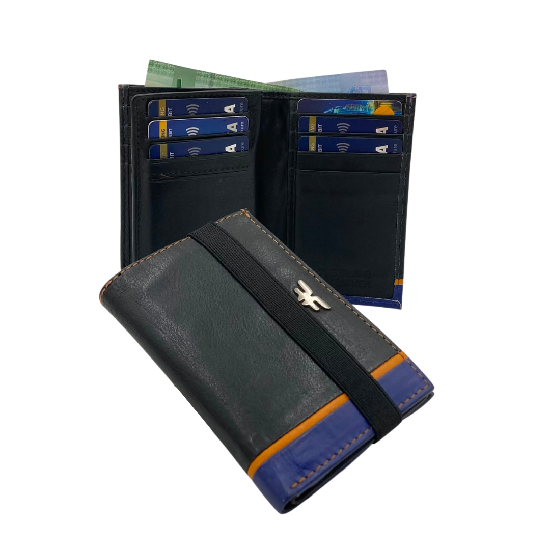 Women's Multipurpose Leather Wallet  # 1934D EL