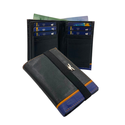 Women's Multipurpose Leather Wallet  # 1934D EL