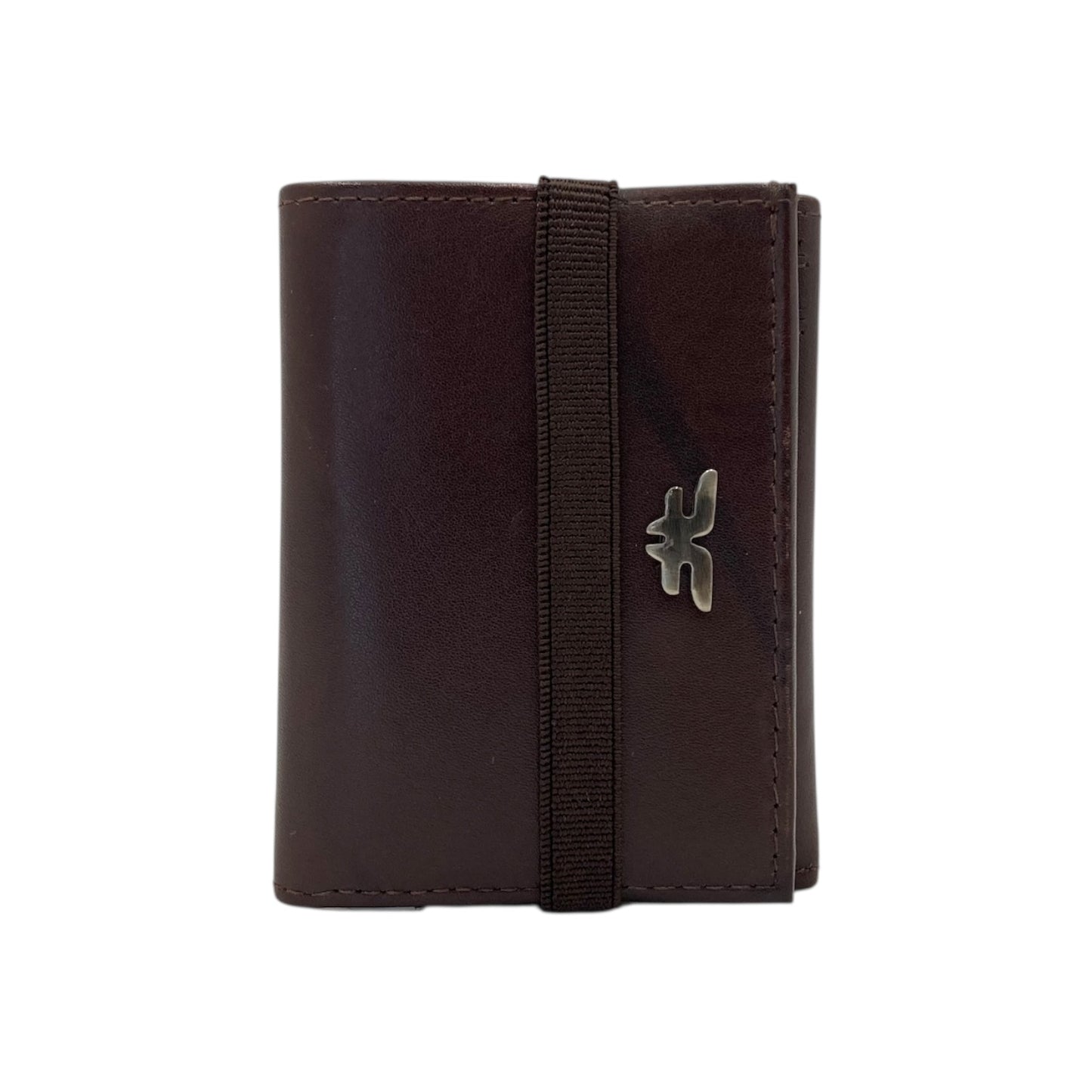 Trifold Wallet Small Size Elastic # 1891[11]-EL