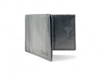 Smooth Premium 20 Card Billfold RFID Wallet #1888CC