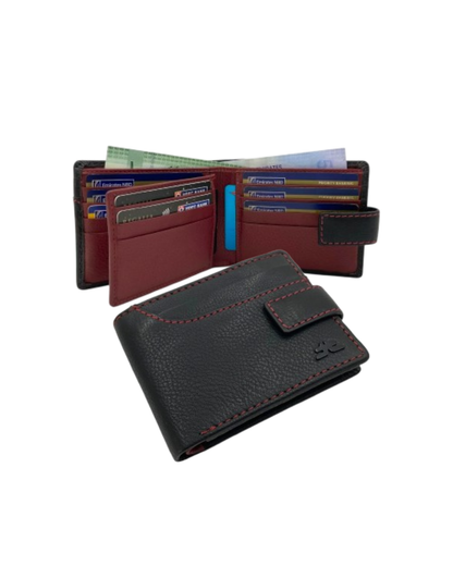 VIP Collection Men's Bifold Wallet # RFID 4094NL-2