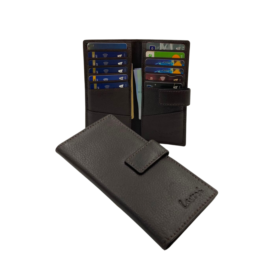 Women's Multipurpose Leather Wallet  # 1790L