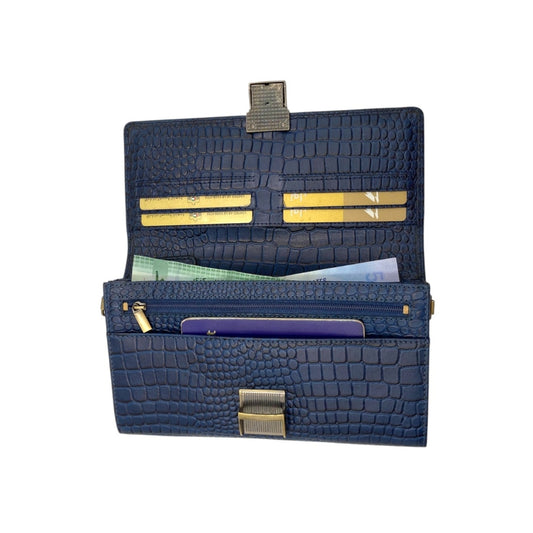Marvel Premium Leather Family Passport Wallet # 1956H
