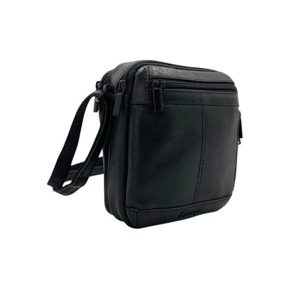 Leather Crossbody/Messenger Bag # 2297S