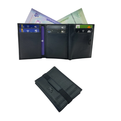 Trifold Wallet Compact Size 14CC # 4202Z