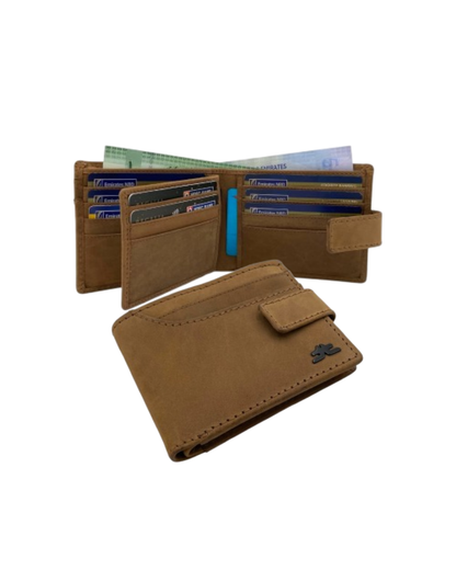 VIP Collection Men's Bifold Wallet # RFID 4094NL-2
