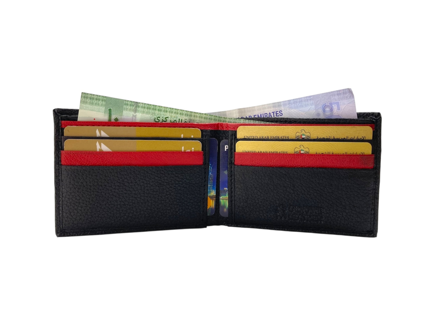Classic Bi-Fold Wallet # 1727 CC