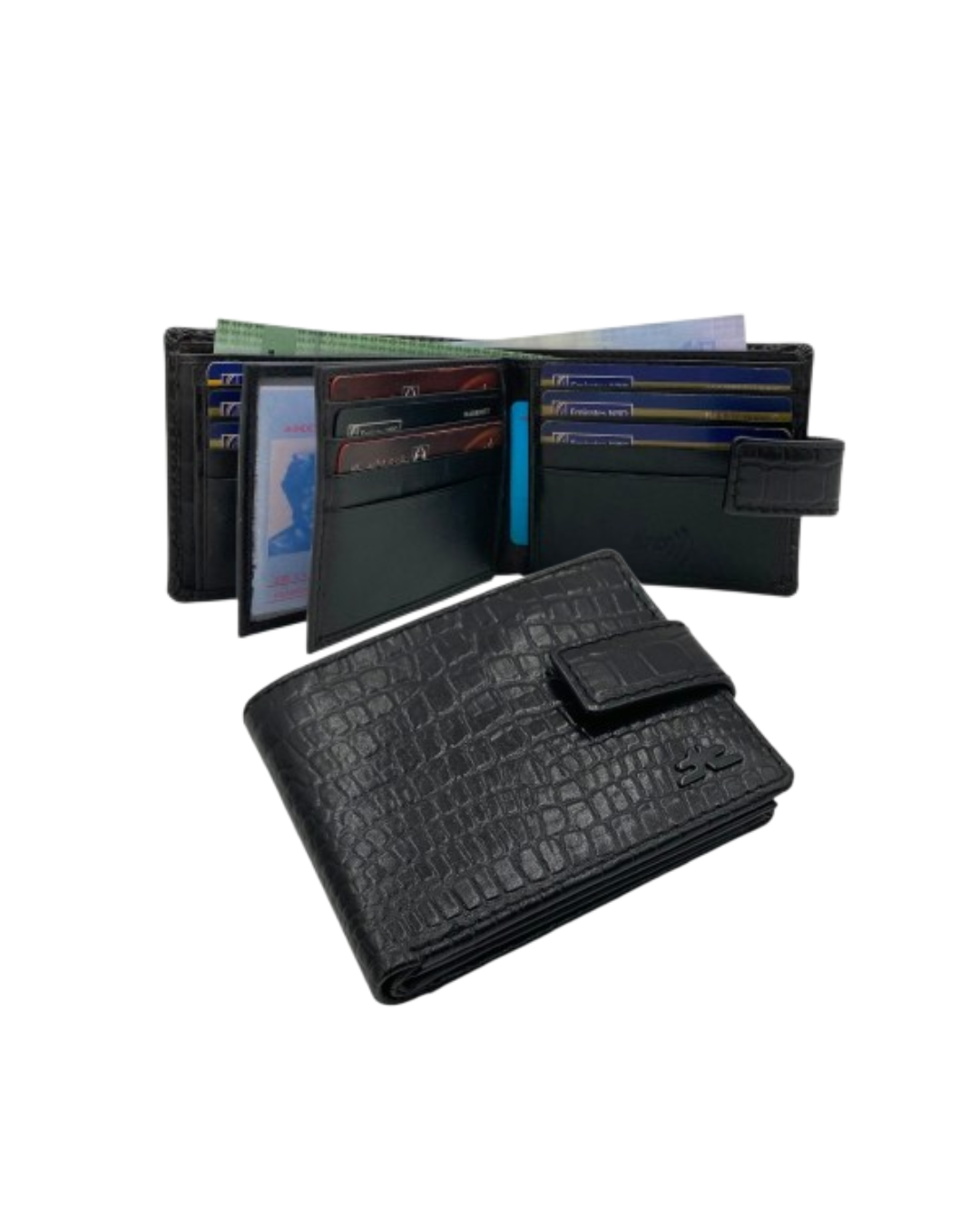 VIP Collection Men's Bifold Wallet # RFID 983AL