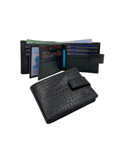 VIP Collection Men's Bifold Wallet # RFID 983AL