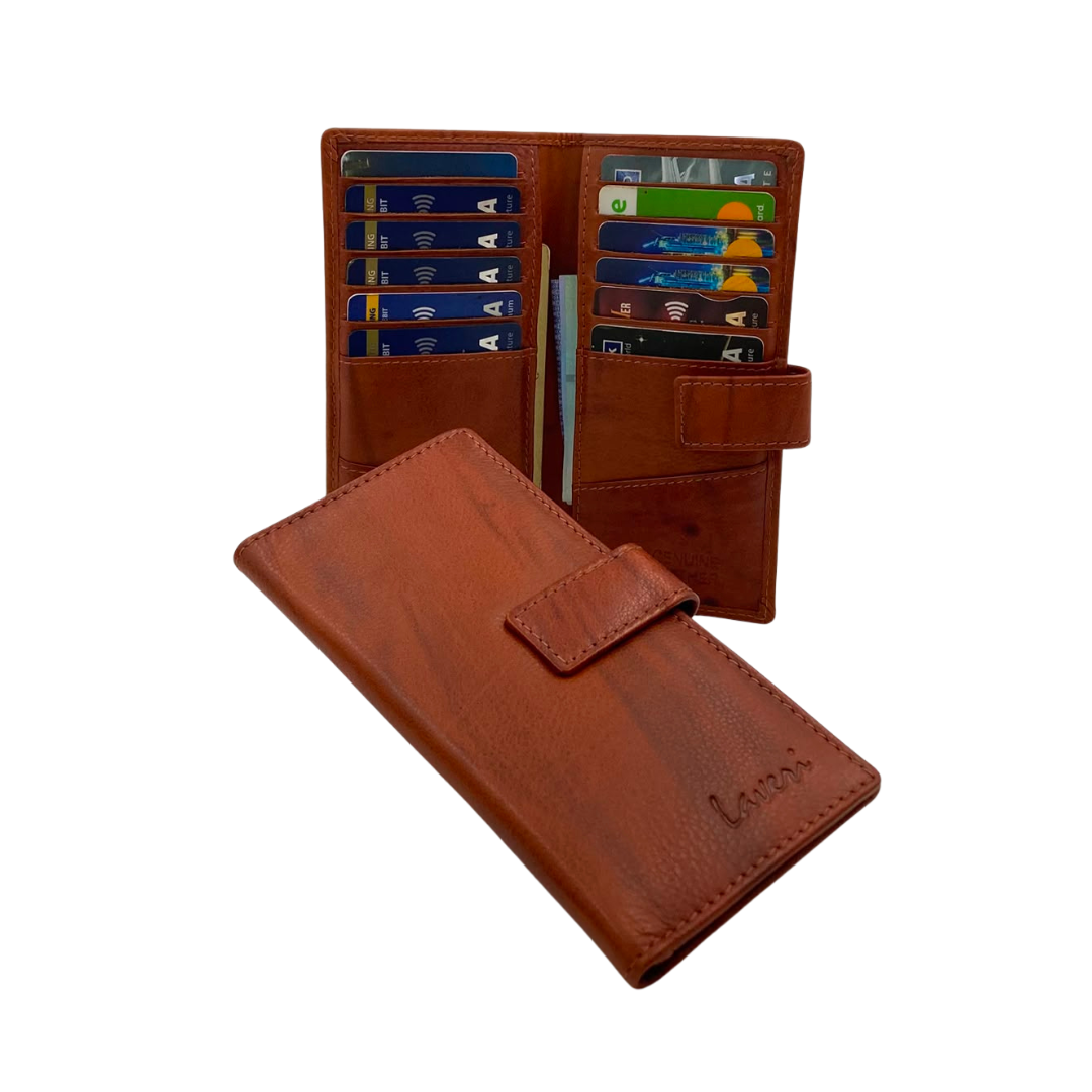 Women's Multipurpose Leather Wallet  # 1790L