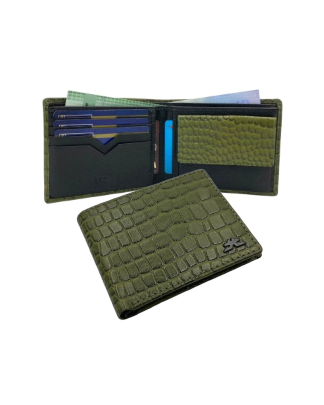 VIP Collection Men's Bifold Wallet # RFID 1138C