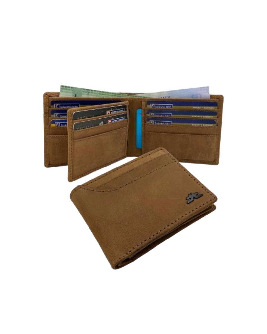 VIP Collection Men's Bifold Wallet # RFID 4094N - 2