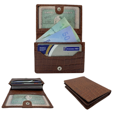 Business Cards & Credit Cards Wallet # 1636L