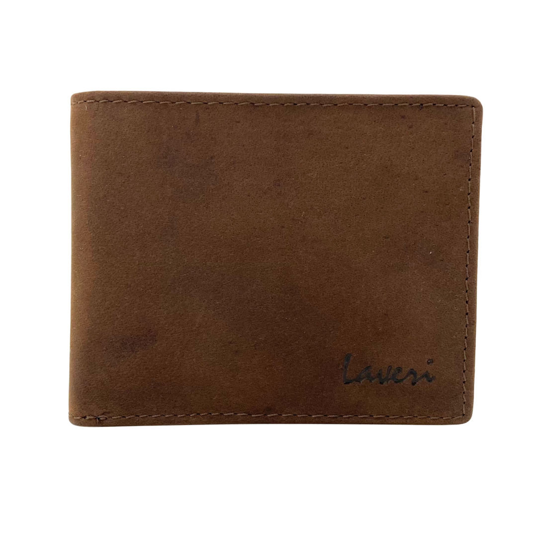 Classic Hunter Vintage Bi-Fold Wallet # 626