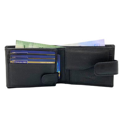 Shield Collection Bifold RFID Wallet # 1426CL
