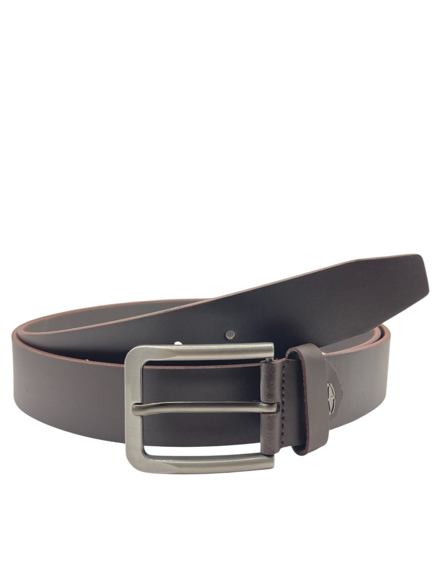 Extra Long Mens Leather Belt 40mm Nova