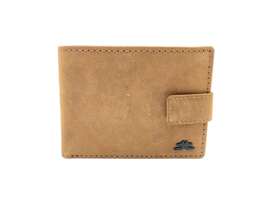 VIP Vintage Men's Bifold Wallet # RFID 1406CCL