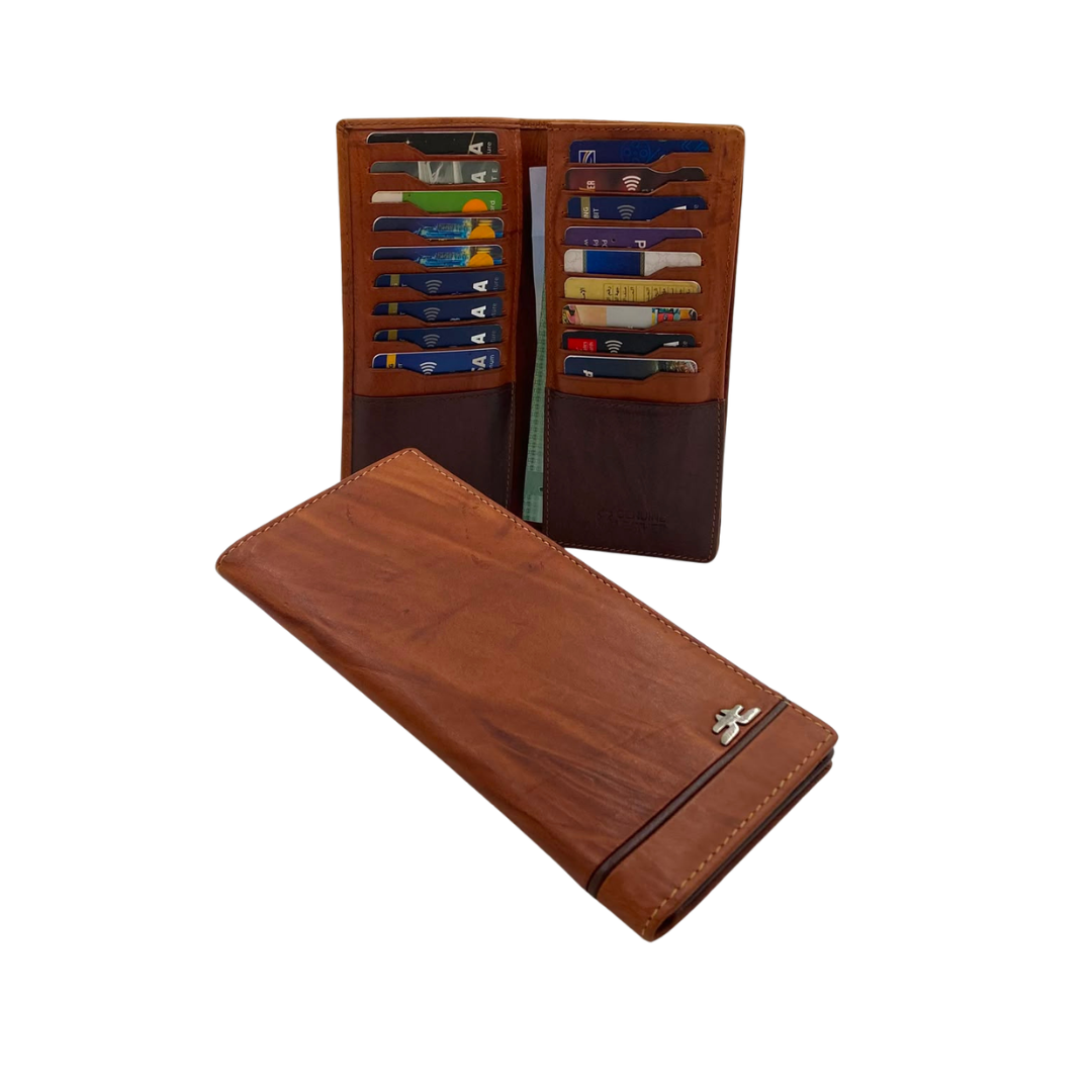 Women's Multipurpose Leather Wallet  # 4146