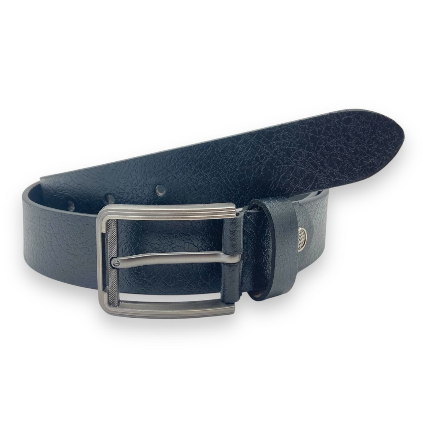 Mens Leather Belt 35mm Cracker