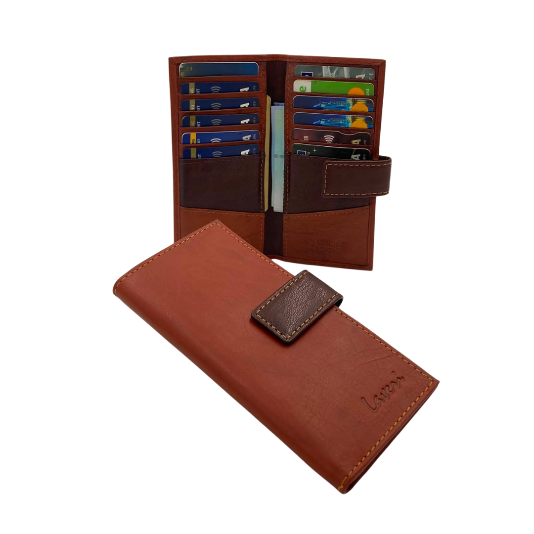 Women's Multipurpose Leather Wallet  # 1790L