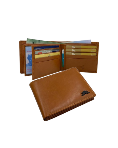 VIP Collection Men's Bifold Wallet # RFID 983A