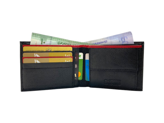 Classic Bi-Fold Wallet # 4662 CP