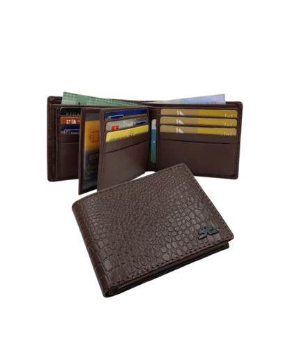 VIP Collection Men's Bifold Wallet # RFID 983A