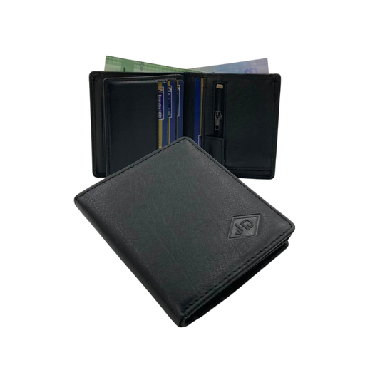 Standing Mens Collection Bi-Fold Wallet # JD-1795