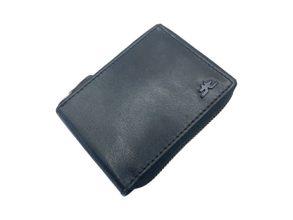 VIP Full Zip RFID Men's Wallet , Multiple Card Bifold Wallet # 1013Z