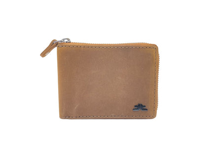 VIP Vintage Men's Fullzip Wallet # RFID 1013CZ