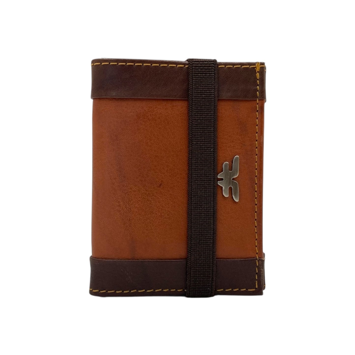Trifold Wallet Small Size Elastic # 1891[11]-EL
