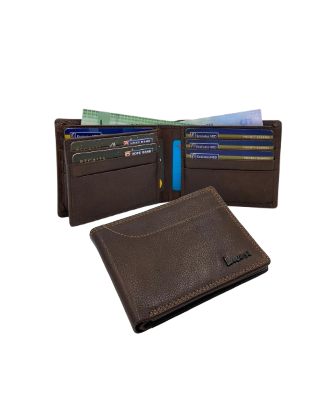 VIP Collection Men's Bifold Wallet # RFID 4094N - 2