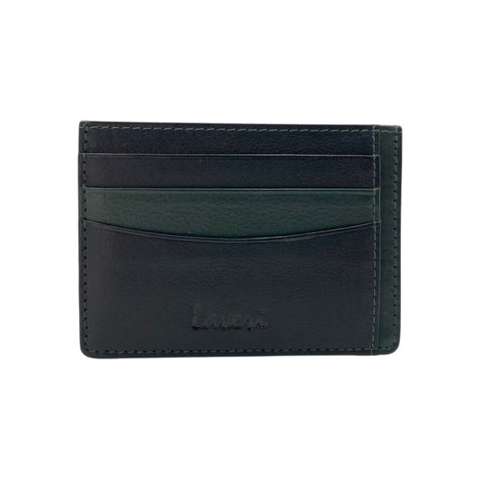 Slim Genuine Leather Special Credit Card Holder # 685N