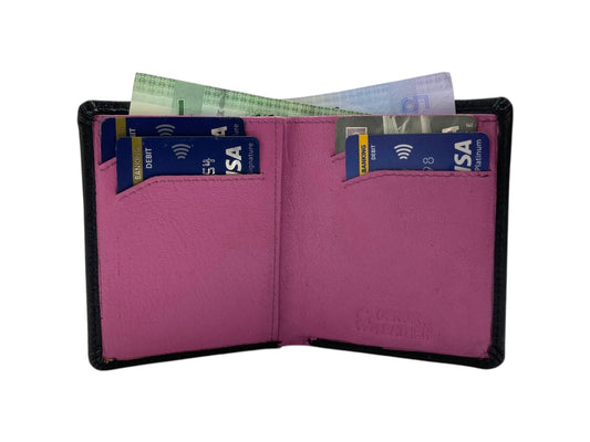 Classic Bi-Fold Wallet # 4707 - NOTECASE