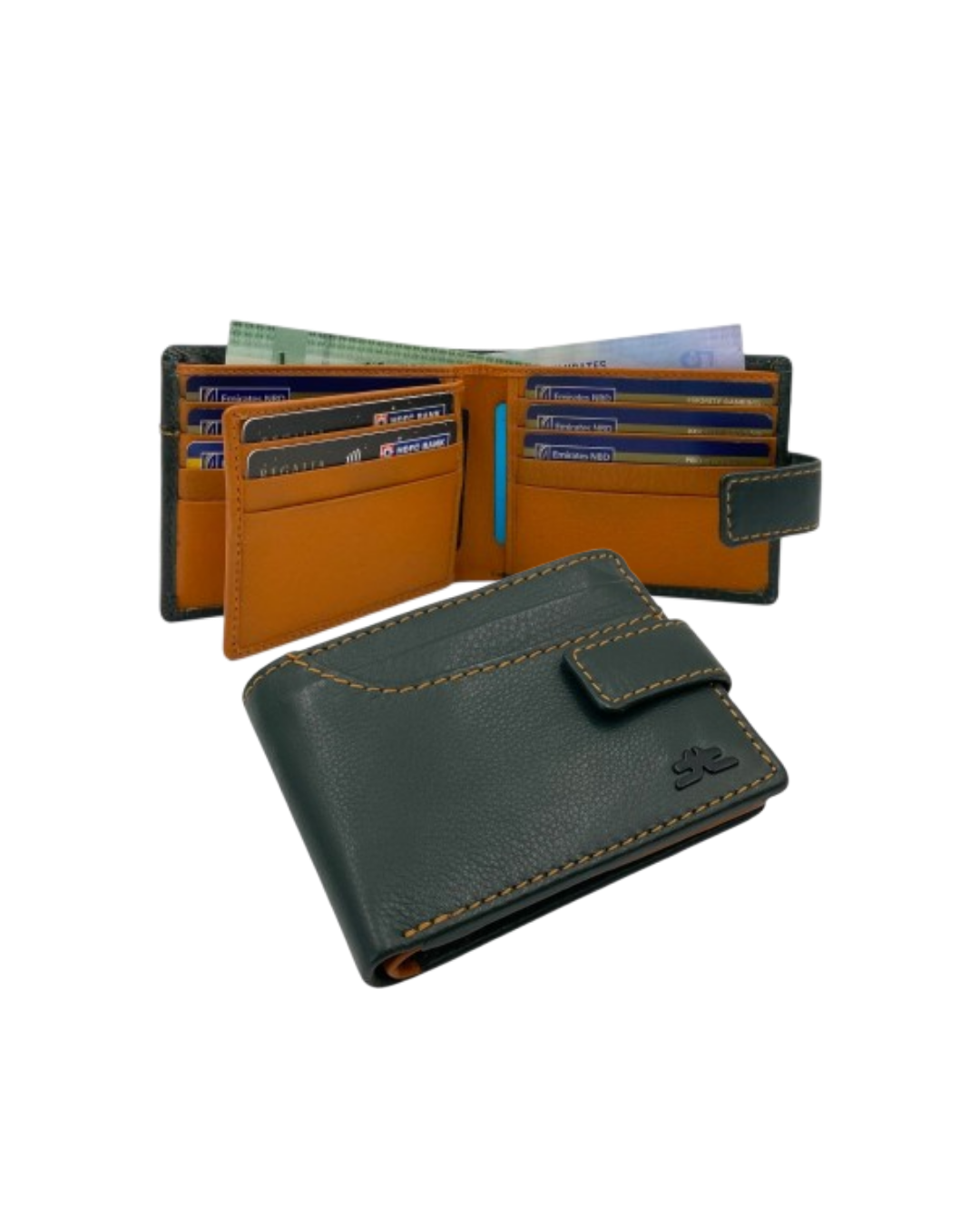 VIP Collection Men's Bifold Wallet # RFID 4094NL-2
